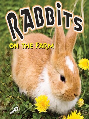 cover image of Rabbits on the Farm